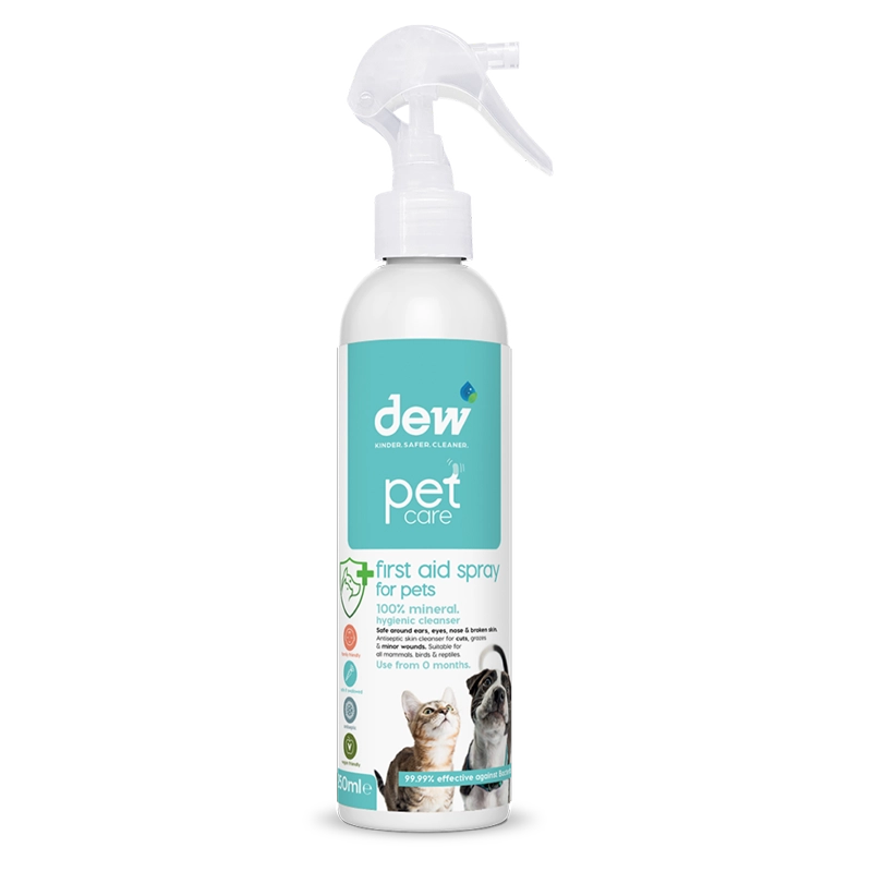 First Aid Spray For Pets 250ml