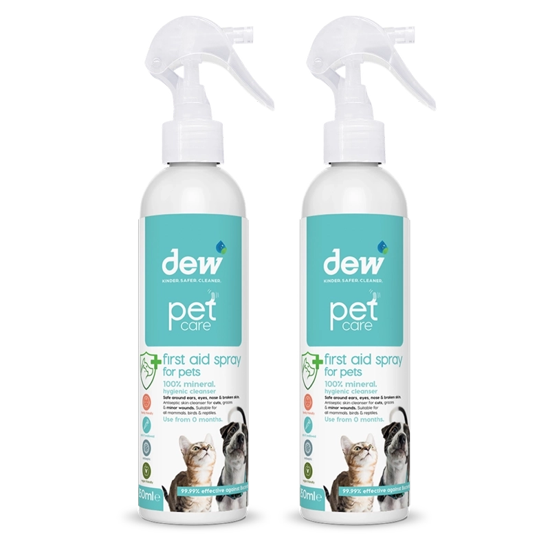 First Aid Spray For Pets 250ml