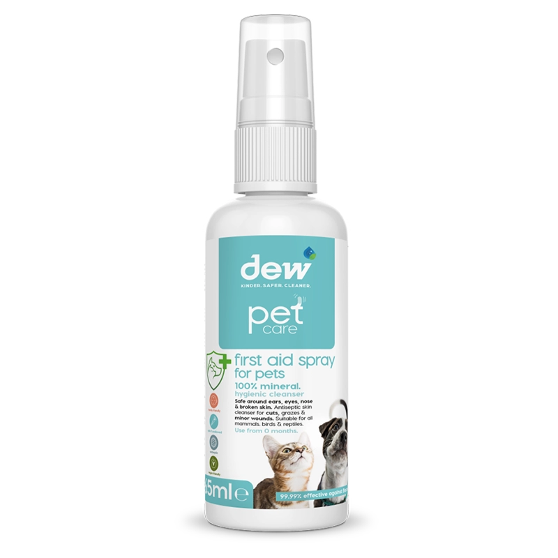 First Aid Spray For Pets
