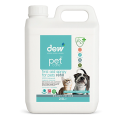 First Aid Spray For Pets Refill 2.5L