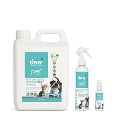 First Aid Spray For Pets
