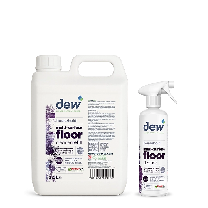 Floor Multi-Surface Cleaner Fragrance-Free