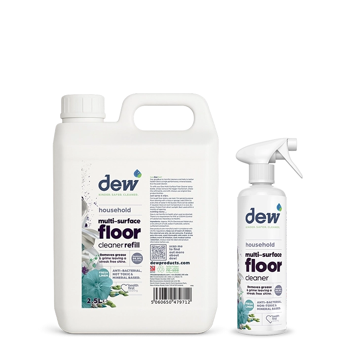 Floor Multi-Surface Cleaner Fresh Linen Fragrance