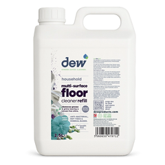 Floor Multi-Surface Cleaner Fresh Linen Fragrance Refill 2.5L