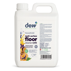 Floor Multi-Surface Cleaner Passion Fruit & Mango Fragrance Refill 2.5L