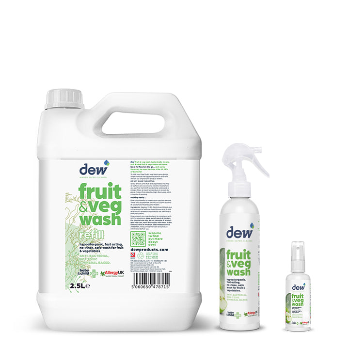 Fruit & Veg Wash