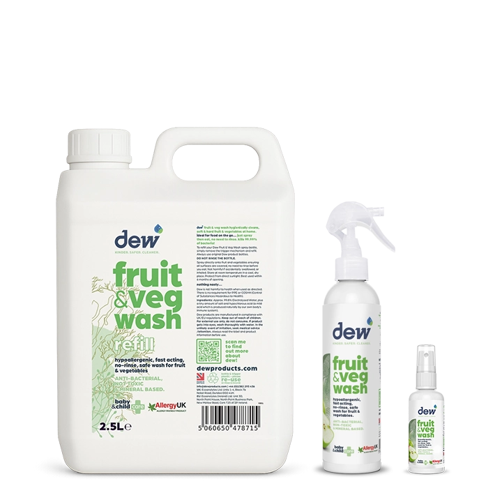 Fruit & Veg Wash