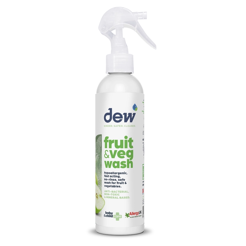 Fruit & Veg Wash 250ml