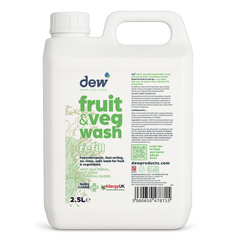Fruit & Veg Wash Refill 2.5L