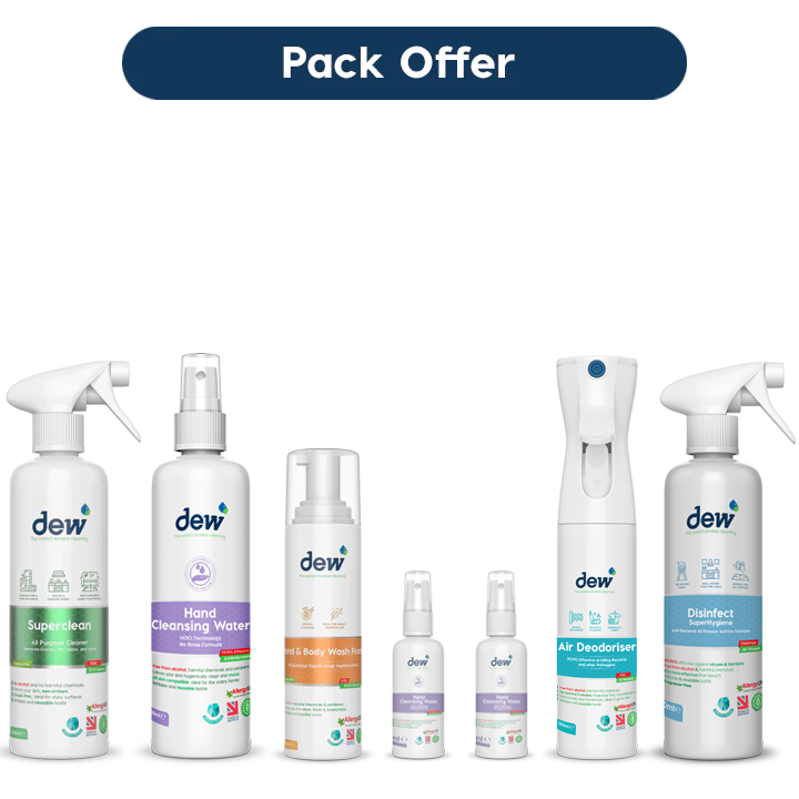 Get Started Pack - Fragrance Free