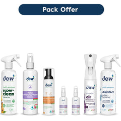 Get Started Pack - Passion Fruit & Mango Fragrance (Black Top)