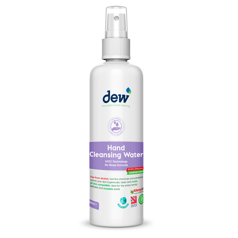 Hand Cleansing Water 500ml