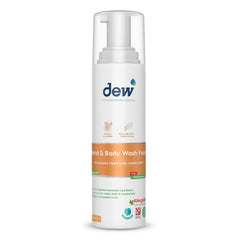 Hand Body Wash Foam Refill Fragrance-Free 250ml