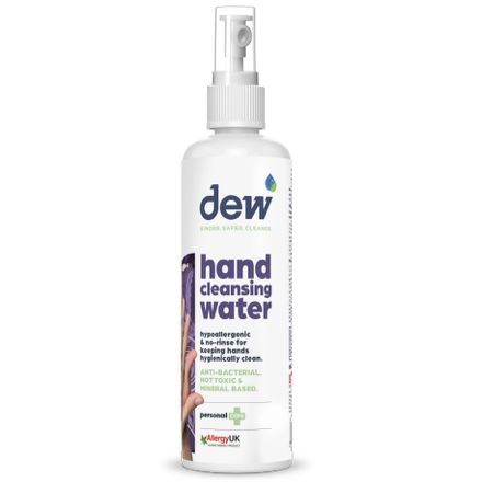 Hand Cleansing Water 500ml (New Label)