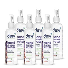 Hand Cleansing Water 500ml (New Label) Multi-Pack