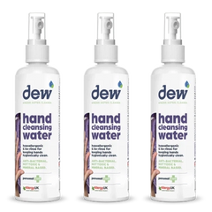 Hand Cleansing Water 500ml x 3 (New Label)