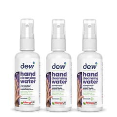 Hand Cleansing Water 65ml x 3 (New Label)