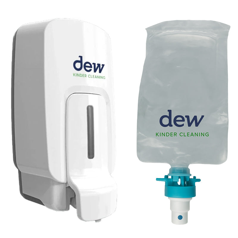 Hand Cleansing Water Dispenser With Refill