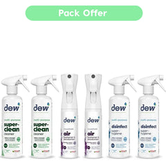 Home Care Pack - Fragrance-Free