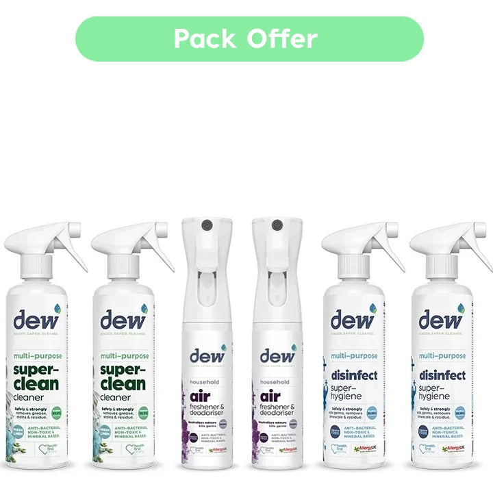 Home Care Pack - Linen Fragrance