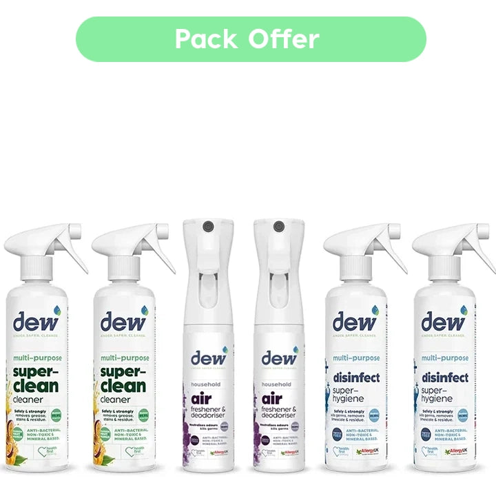 Home Care Pack - Passion Fruit & Mango Fragrance