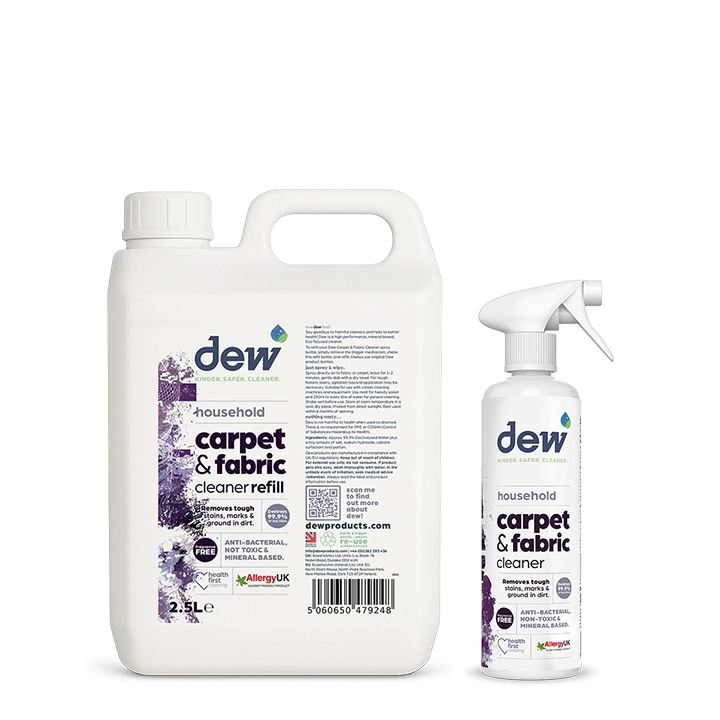 Household Carpet & Fabric Cleaner