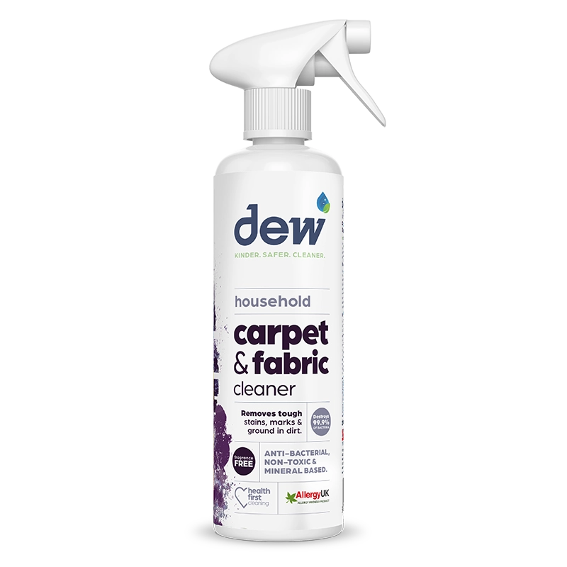 Household Carpet & Fabric Cleaner