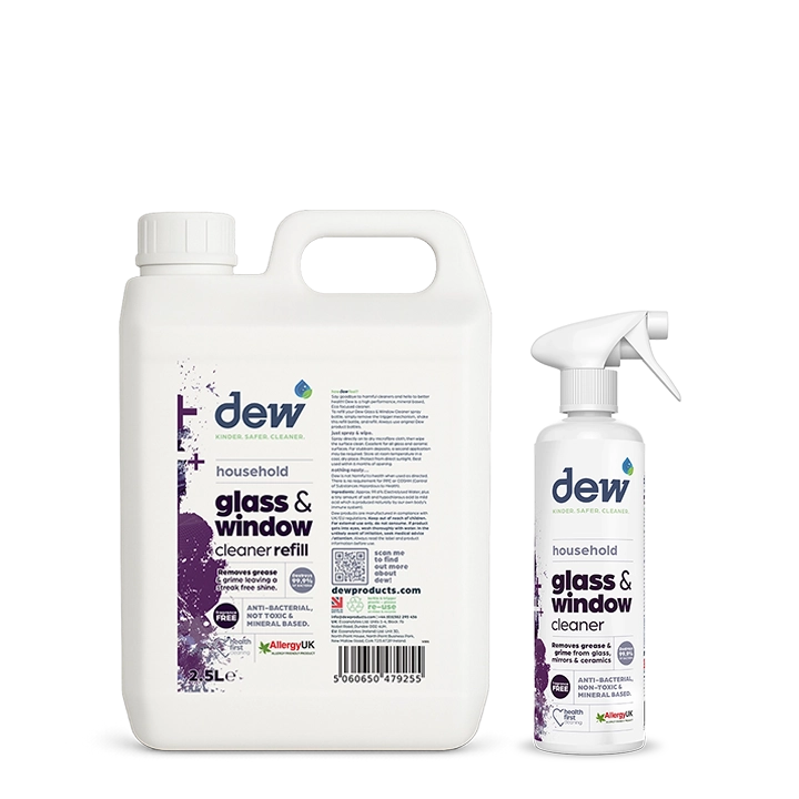 Household Glass Window Cleaner