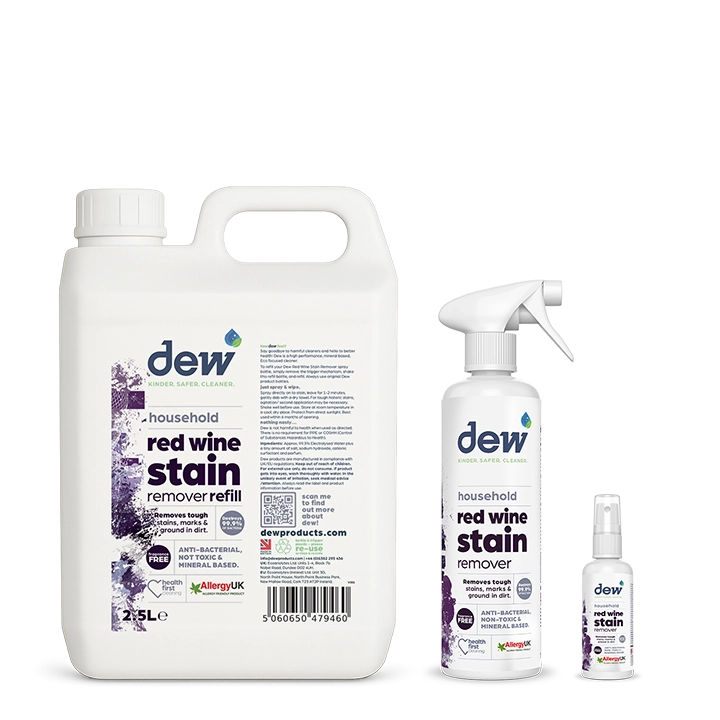 Household Red Wine Stain Remover