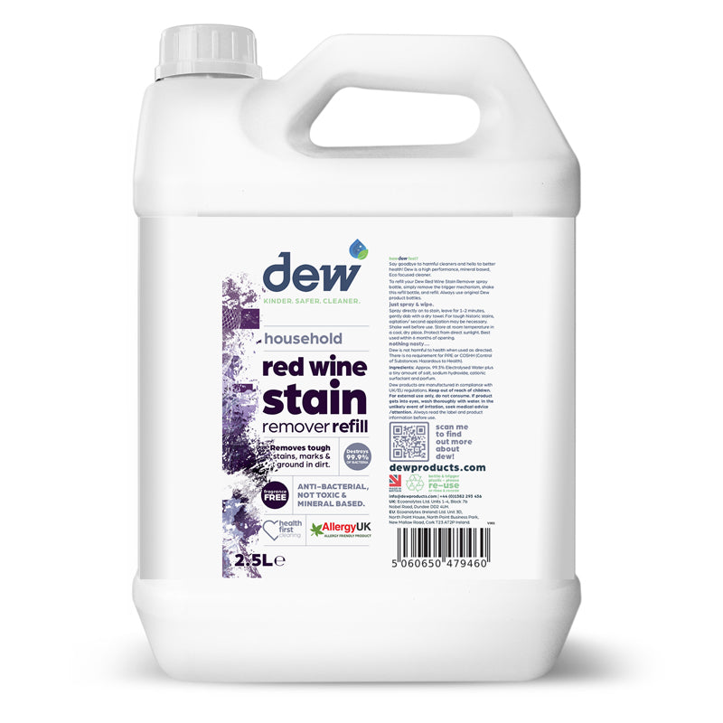 Household Red Wine Stain Remover 2.5L