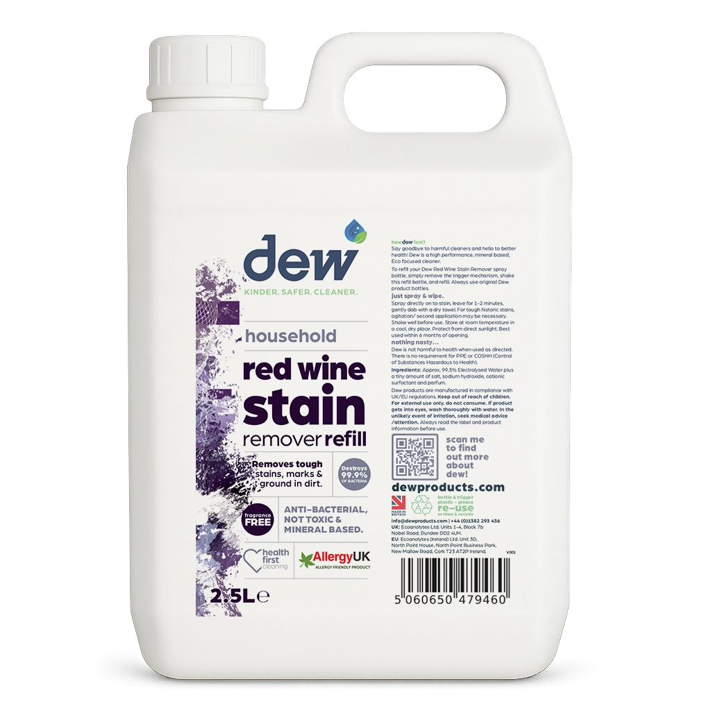 Household Red Wine Stain Remover 2.5L