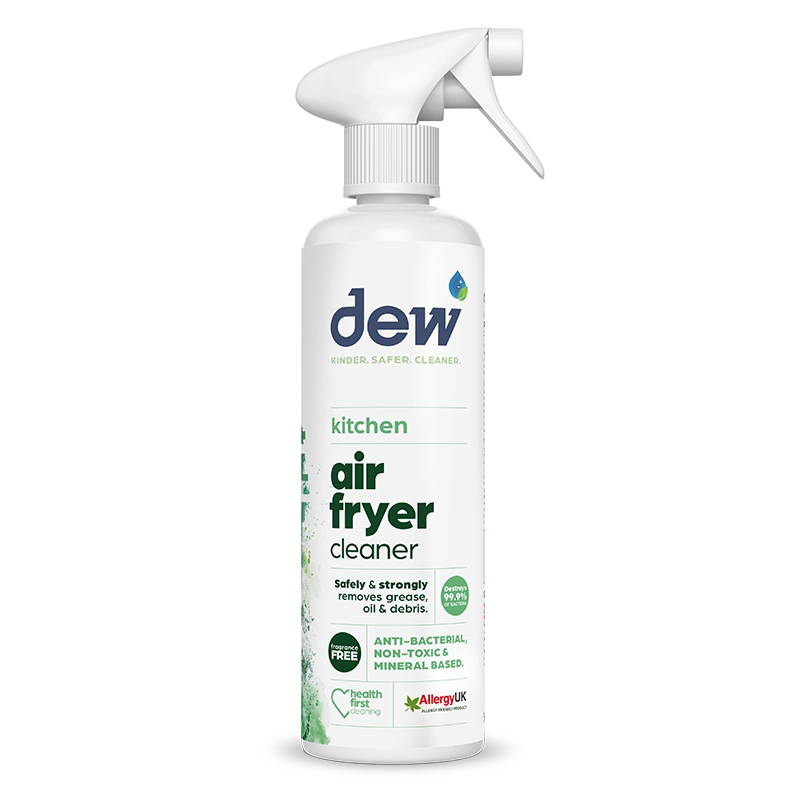 Kitchen Air Fryer Cleaner Refill 500ml
