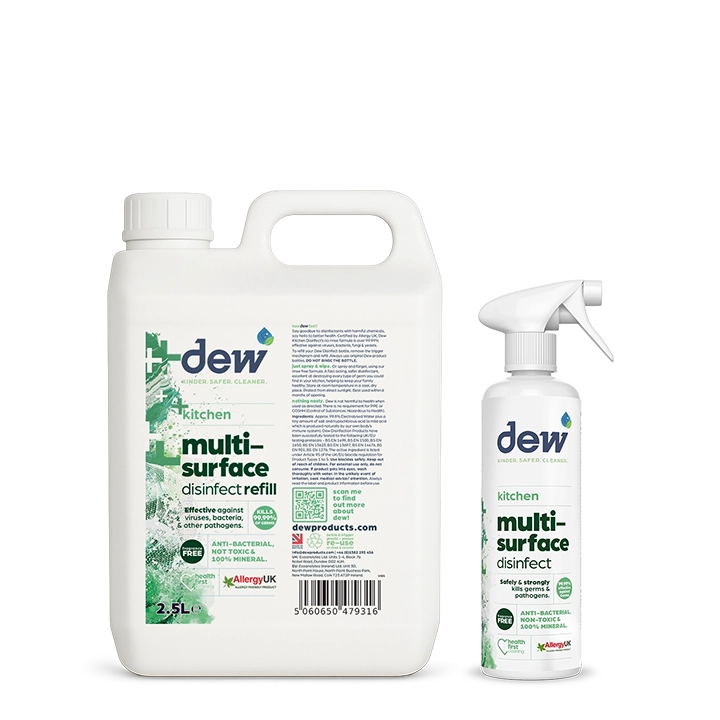 Kitchen Multi-Surface Disinfect