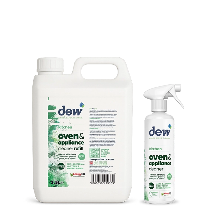 Kitchen Oven & Appliance Cleaner