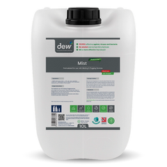 Mist 10L (For Misting & Fogging Machines)
