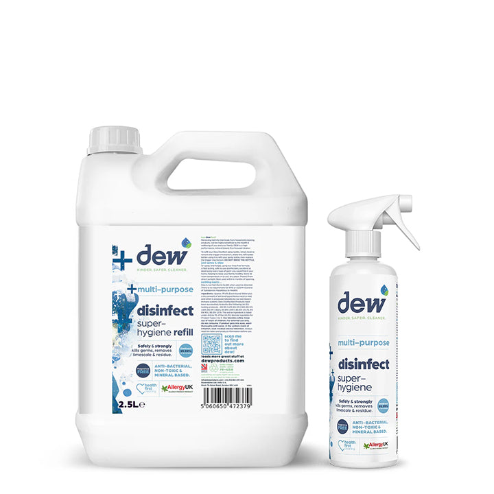 Multi-Purpose Disinfect SuperHygiene