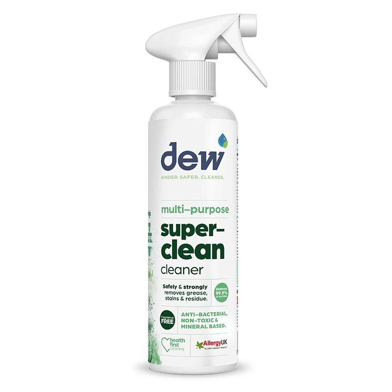 Multi-Purpose Superclean Cleaner Freagrance-Free 500ml
