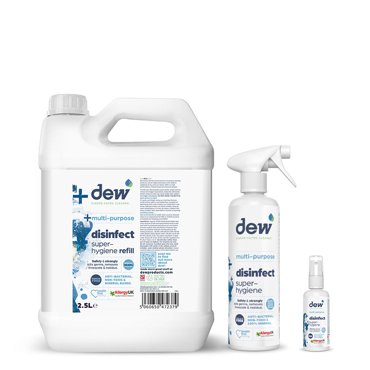 Multi-Purpose Disinfect SuperHygiene