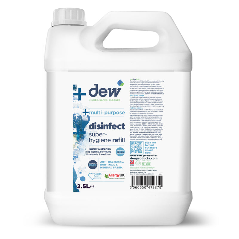 Disinfect SuperHygiene Refill 2.5L