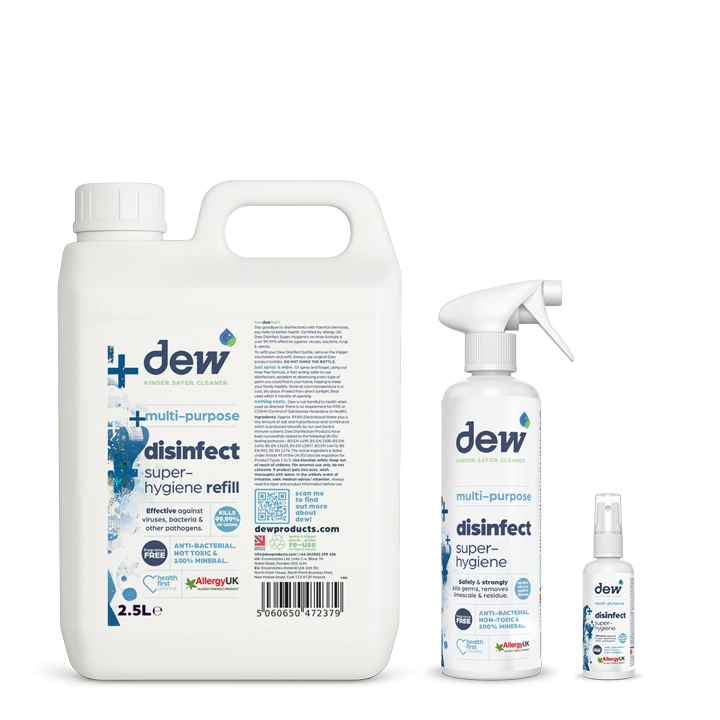 Multi-Purpose SuperHygiene