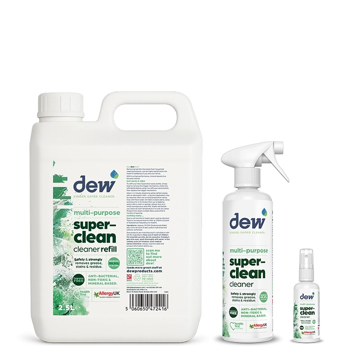 Multi-Purpose Superclean Fragrance-Free