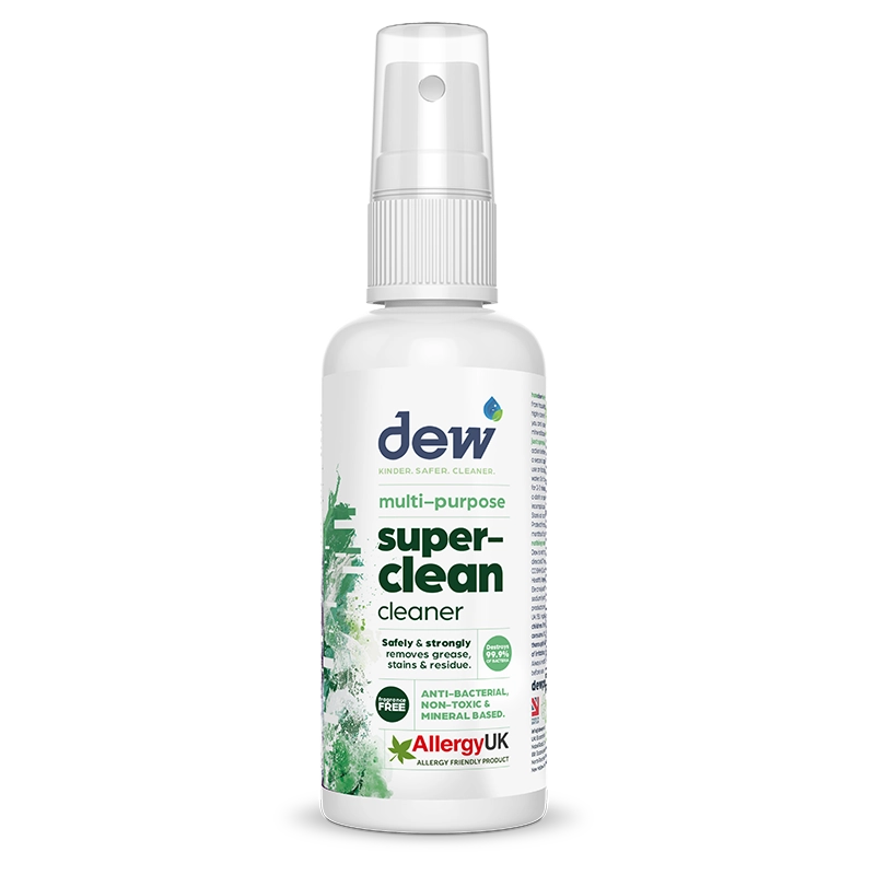 Multi-Purpose Superclean Fragrance-Free