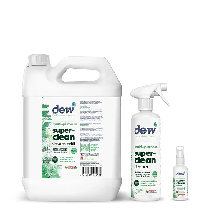 Multi-Purpose Superclean Fragrance-Free