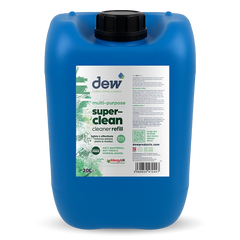 Multi-Purpose Superclean Fragrance-Free Refill 20L