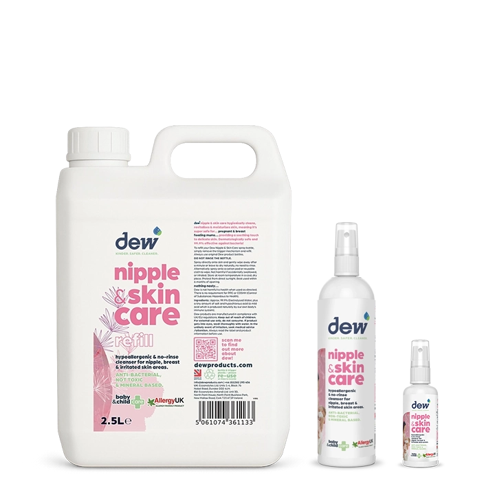 Nipple & Skin Care
