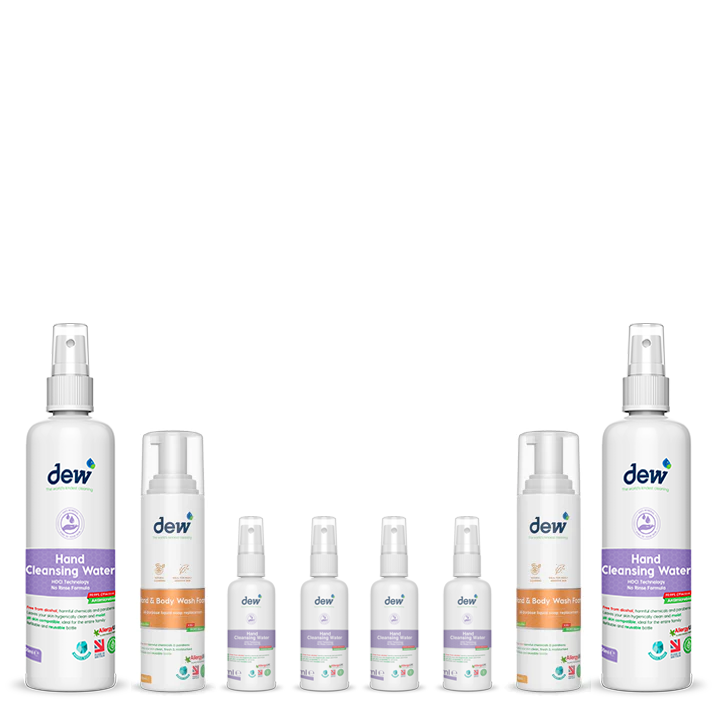Personal Care Pack - Fragrance-free