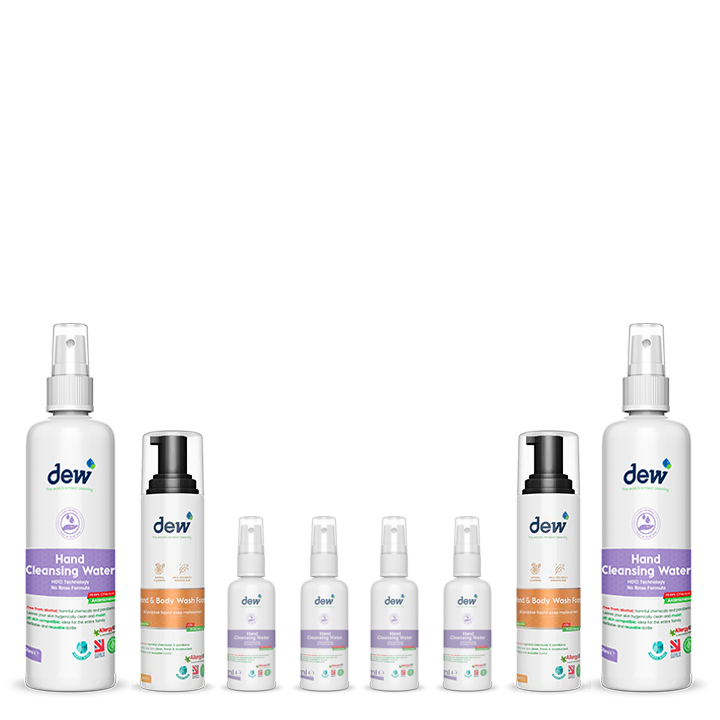 Personal Care Pack - Fragrance-free