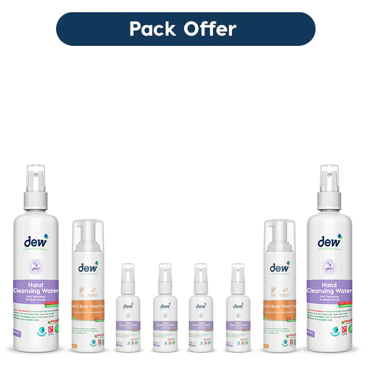 Personal Care Pack