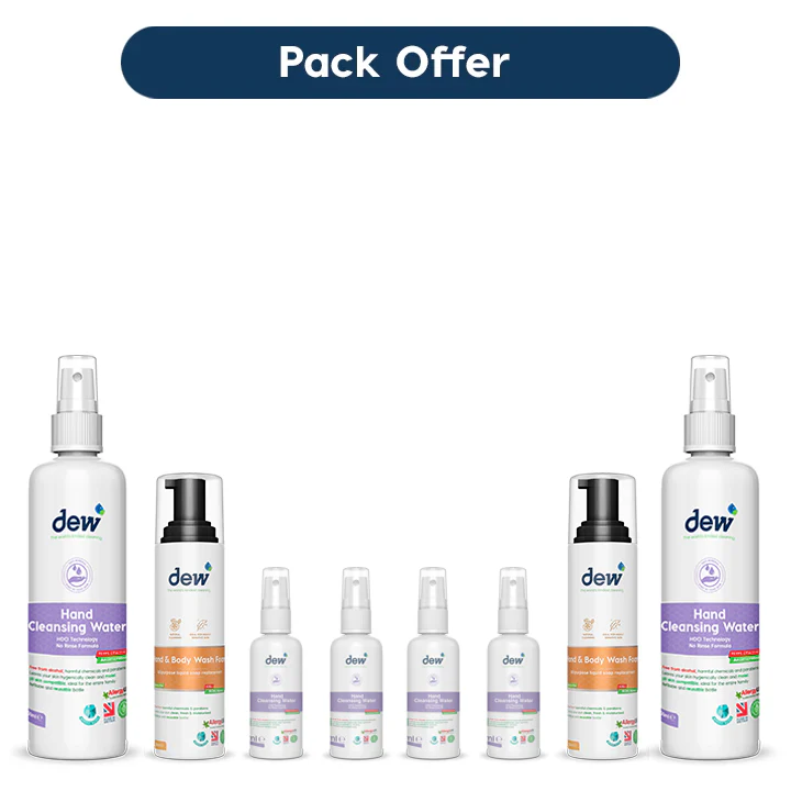 Personal Care Pack