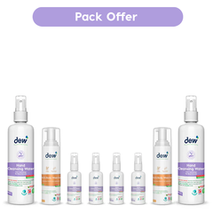 Personal Care Pack - Fragrance-free